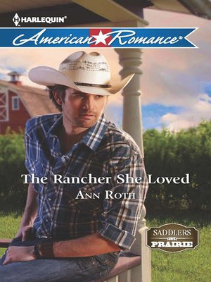 cover image of The Rancher She Loved